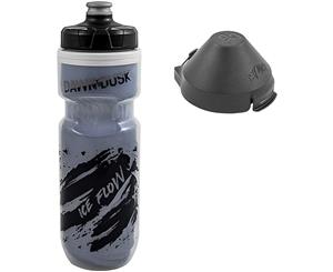 Dawn2Dusk Ice Flow Insulated Bottle with Dirt Mask