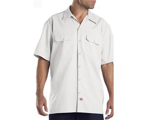 Dickies Short Sleeve Work Shirt 1574 - White