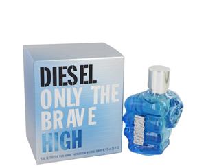 Diesel Only The Brave High For Men EDT 75ml