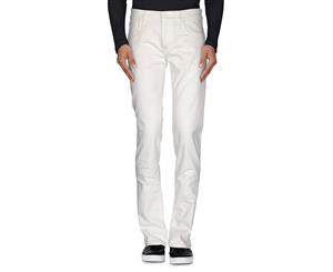 Dolce & Gabanna Men's Denim Pant - White