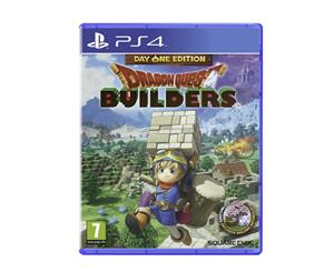 Dragon Quest Builders Day One Edition Game PS4