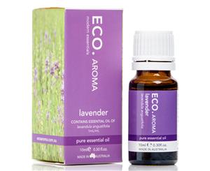 ECO. Aroma Lavender Essential Oil 10mL