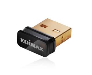 Edimax 150Mbps Wireless IEEE802.11b/g/n nano USB Adapter