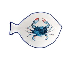 English Tableware Co. Dish of the Day Medium Crab Dish