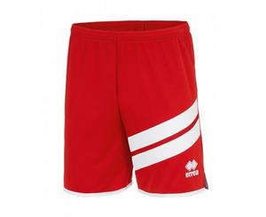 Errea Unisex Jaro Shorts (Red/White) - PC3265