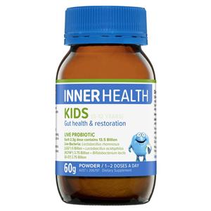 Ethical Nutrients Inner Health Kids 60g Powder