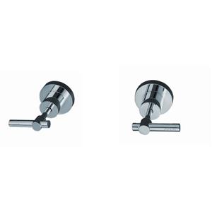 Ezyfix Modern Lever Wall Taps