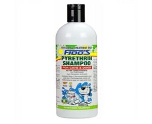 Fidos Pyrethrin Shampoo