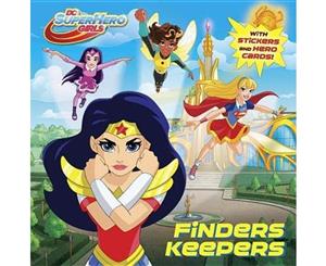 Finders Keepers (DC Super Hero Girls)