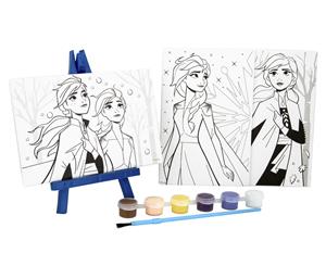 Frozen 2 Canvas Activity Set