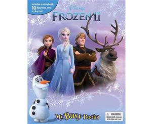 Frozen II Busy Books