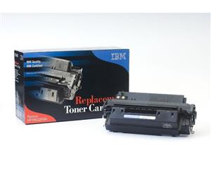 Genuine IBM Licensed Cartridge HP10A for HP LaserJet 2300 series - Black