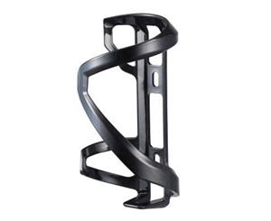 Giant Airway Composite Left Side Pull Bike Bottle Cage - Black / Grey