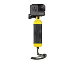 GoPole BOBBER - Floating Hand Grip for GoPro Cameras