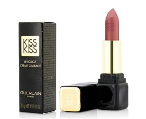 Guerlain KissKiss Shaping Cream Lip Colour # 369 Rosy Boop 3.5g/0.12oz