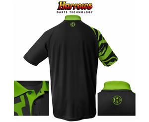 Harrows - Rapide Breathable Dart Shirt - Green