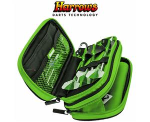 Harrows - Z800 Dart Cases - Green