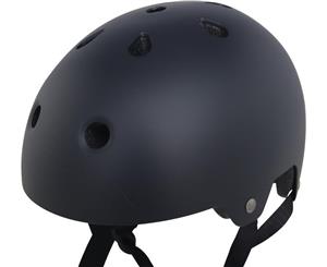 Helmet Bmx Mattzombi Gry 48-54