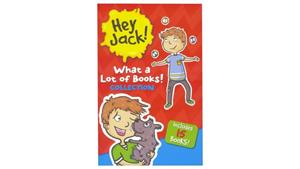 Hey Jack What A Lot Of Books Collection 15 Book Boxset