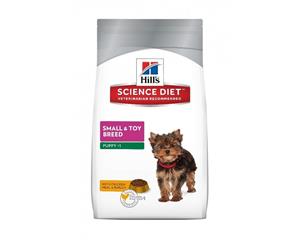 Hills Science Diet Puppy Small Toy Breed