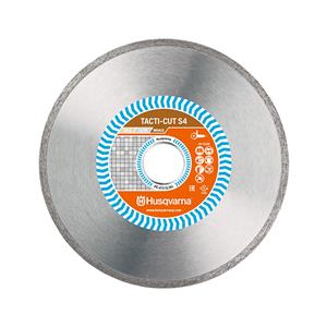 Husqvarna 230 x 22.2mm Continuous Diamond Blade for Ceramic Cutting