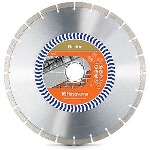 Husqvarna 350mm Segmented Diamond Blade for General Purpose Cutting - Suits K3000/K4000 Electric