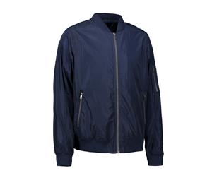 Id Unisex Pilot Jacket (Navy) - ID459