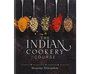 Indian Cookery Course