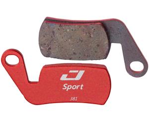 Jagwire Mountain Sport Semi-Metallic Bike Disc Brake Pads Magura Marta 20022008