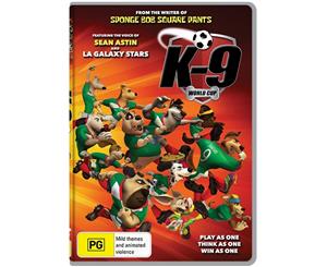 K9 World Cup [DVD]