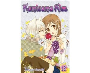 Kamisama Kiss Vol. 12