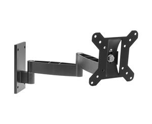 LCD02AB DOSS 15"-24" 20Kg 3 Pivot Bracket Black Lcd02a Doss Max TV Weight 20Kg 15 ~ 24"