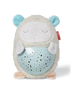 Lamb Moonlight & Melodies Hug Me Projection Soother