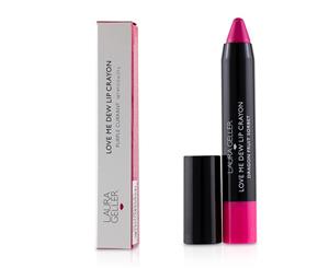 Laura Geller Love Me Dew Lip Crayon # Dragon Fruit Sorbet 2.9g/0.1oz