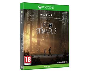 Life is Strange 2 Xbox One Game