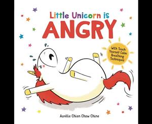 Little Unicorn is Angry