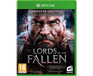 Lords Of The Fallen Complete Edition Xbox One Game