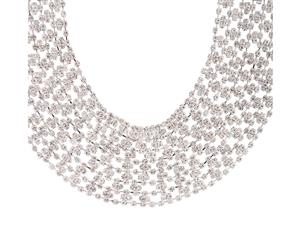 Lovisa Diamante Statement Collar Necklace