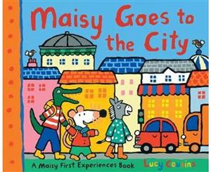 Maisy Goes To The City