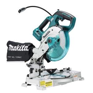 Makita 18V Brushless 165mm (6-1/2inch) Compact Mitre Saw DLS600Z