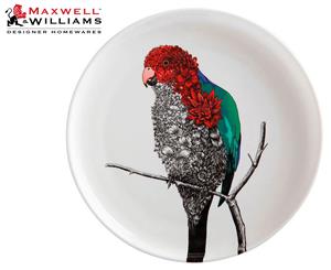 Maxwell & Williams 20cm Marini Ferlazzo Birds Plate - Parrot