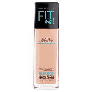 Maybelline Fit Me Matte & Poreless Mattifying Liquid Foundation - True Beige 222