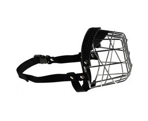 Medium Wire Dog Muzzle (Prestige Pet) M