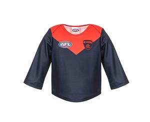 Melbourne Demons Toddler Replica Guernsey