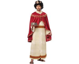 Melchior Of Persia Adult Three Wise Men Costume