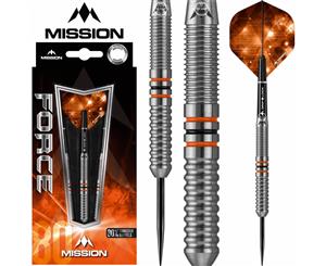 Mission - Force M11 Darts - Steel Tip - 80% Tungsten - 22g 24g 26g