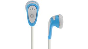 Moki Volume Limited Kids Earphones - Blue