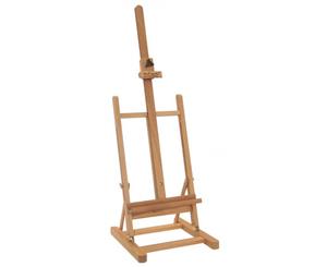 Mont Marte Desk Easel - Medium Traditional Style Beech Wood