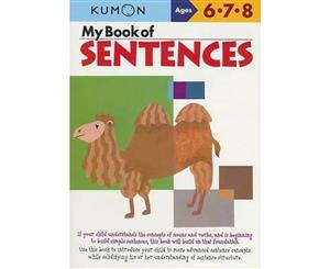 My Book of Sentences