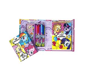 My Little Pony Comic Art Box